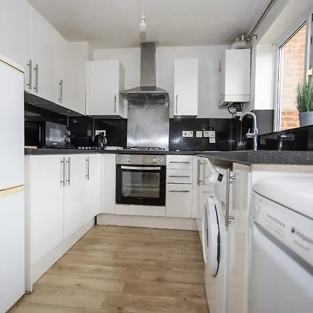 Semesterbostad Contractor's Haven In Patchway Bristol