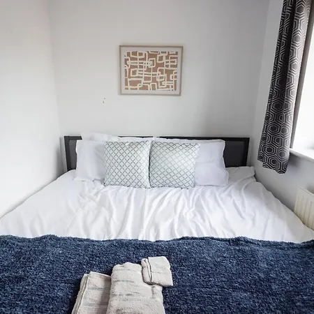 בית נופש Contractor's Haven In Patchway